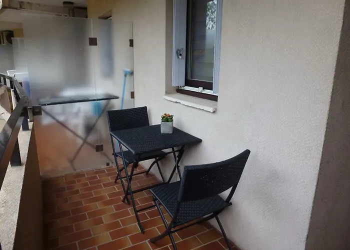 Residence Les Palmiers