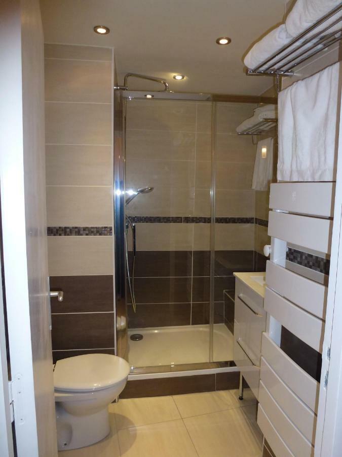 Les Palmiers Apartment Nizza